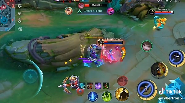 Buff X.Borg vs Buff Ruby Match Analysis