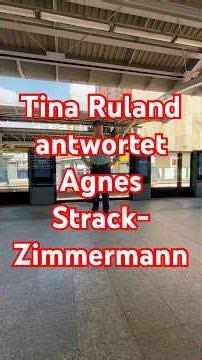 ✅ Filing a report! Tina Ruland vs. Agnes Strack-Zimmermann #shorts