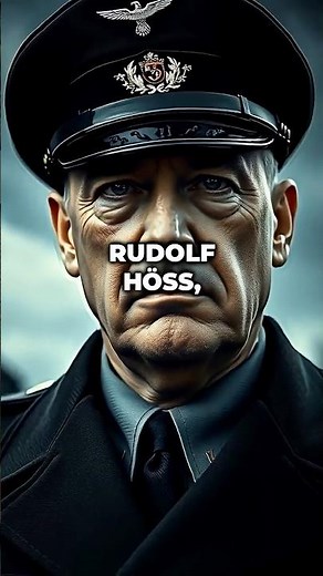 Rudolf Höss: Commandant of Auschwitz