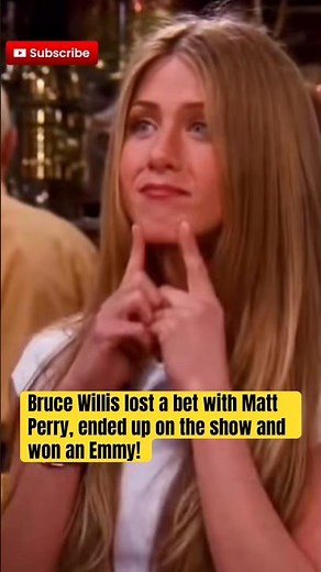 I thought #brucewillis played a blinder doing this part!