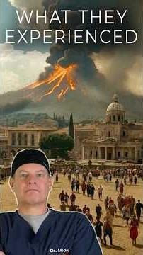 Could You Survive a Pyroclastic Surge? Pompeii & Herculaneum