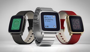 Pebble Time tem maior crowdfunding da história