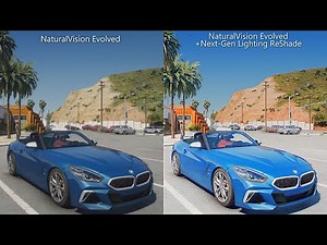 GTA 6 Graphics? NEW 2021 Next-Gen Lighting Enhancement Mod! RTX 3090 Max Settings 8k Gameplay!