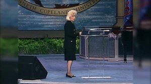Sin's lifestyle brings death, but God has never-ending mercy and grace! He can and will heal you and forgive you of your sins today. Watch as Gloria Copeland explains. | Gloria Copeland