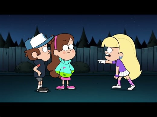 Gravity Falls: The Golf War - Part 5 - True or False Questions