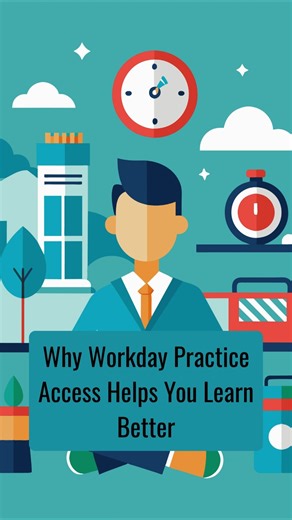 Why Workday Practice Access Helps You Learn Better | ZaranTech #shorts