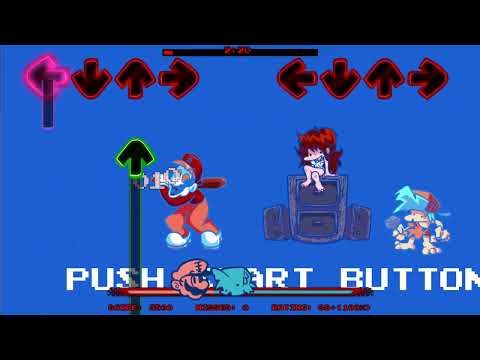 utyutytthgazxñññññ - FriDAY NiGHT FUNKiN' Juan,TSE Mario Madness V2 Optimizado Pc - no c que hice xd