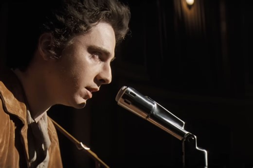 See Timothée Chalamet's Bob Dylan perform in 'A Complete Unknown' trailer