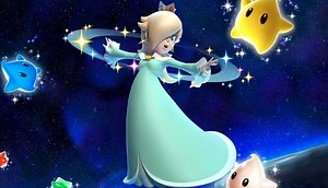 Super Mario Bros. | 10 Fatos sobre Rosalina