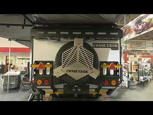 Conqueror UEV 25 (conqueror montana)