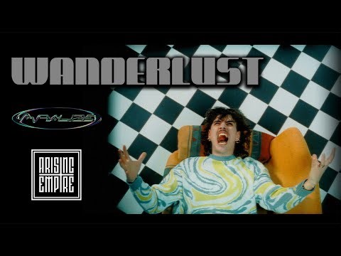AVRALIZE - wanderlust (OFFICIAL VIDEO)