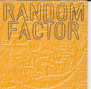 Random Factor - Purist Images From Conceptual Reality