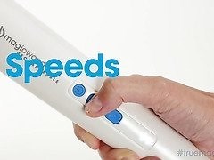 EdenTube presents: Magic Wand Rechargeable - Commercial