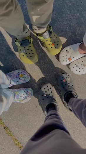 8.9K views · 4 comments | There is no better feeling than a brand new pair of Crocs! ✨ For a busy mom like @honeydol, getting slip-ons for the whole family from Zappos makes this perfection feel even better. #GotItOnZappos | Zappos.com | Facebook