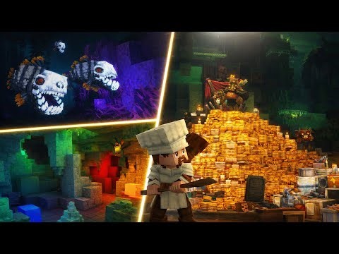 🔥BEDWARS and SKYBLOCK in HYTALE! Check out the MODS ALREADY MADE for the GAME'S RELEASE!