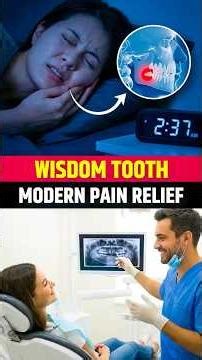 Raat Ko 2 Baje Tooth Pain? #shorts