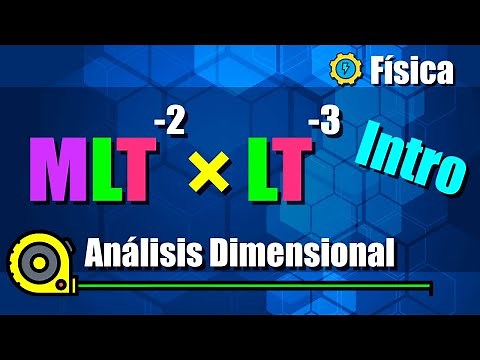 Análisis Dimensional - Ejercicios Resueltos - Introducción