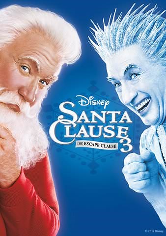 The Santa Clause 3: The Escape Clause
