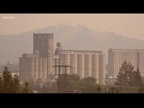 What is an Air Stagnation Advisory?