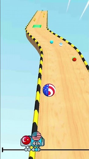 Marble Short #1 – Finish Line!