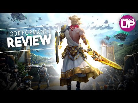 Skyforge Nintendo Switch Review!
