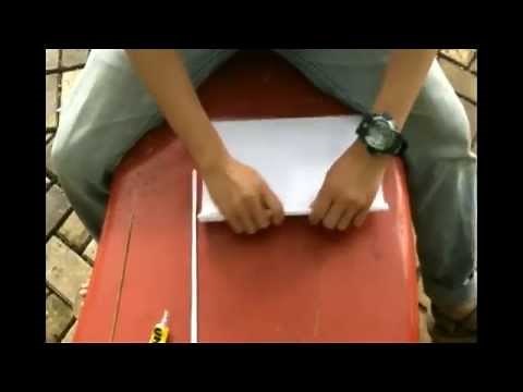 How to Make a Strong Paper Bridge