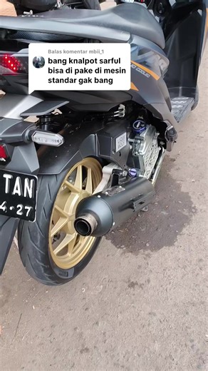 Review Knalpot Mdm Racing: Suara Adem dan Ngebass