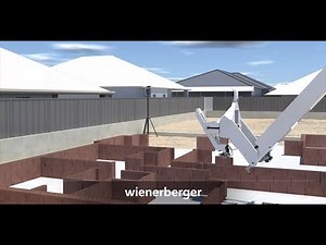 Wienerberger and Fastbrick Robotics