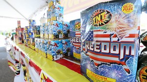 4th of July fireworks: How to have a blast without losing a finger
