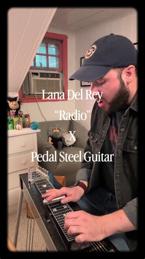Lots of new faces this week, always makes me smile knowing how many people enjoy these pedal steel videos. I’ve been fortunate to work with some of you now, too and I’m always blown away by the talent just floating around out in the ether. If you’d like to work together on your next track, drop a dm or email and let’s make some magic together. Have a great weekend and here’s to more pedal steel! #pedalsteel #lanadelrey #pedalsteelguitar