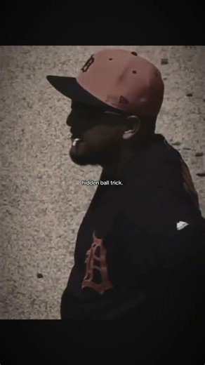 MLB Best HIDDEN BALL Tricks 😶‍🌫️ | #baseball #edit#mlb#mlbedits#funny#humor#baseballedits#fyp#foryou
