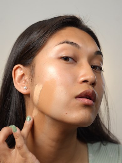 How to Choose Your Exact Foundation Shade ? #FindYourShade#PerfectFoundation #ShadeMatchingTips#FlawlessMatch#FoundationGuide #SkinToneMatching #FoundationMatch