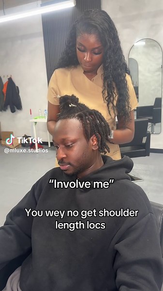 Some of you want two strand twists with 2 inch locs, let’s be guided 🫣 #fyp #twostrandtwistslocs #locstyles