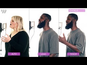 My Lighthouse - Rend Collective - Vocal Tutorial