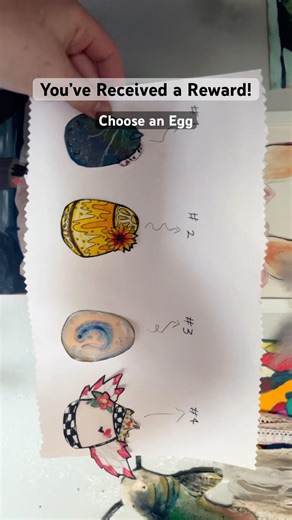 Pick a Dragon Egg ✨🥚✨#dragon #puppets #dragonpuppeteer #dragonpuppets #fyp #fypシ #shorts #art