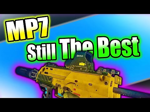 MP7 Build The Best SMG in Escape from Tarkov (EASY To PLAY) - EFT 2021