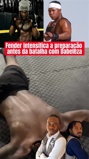 Fender, mais conhecido como Papa Swagg, vai enfrentar Van Damme (Dabeleza) no próximo 5 de Dezembro, num confronto que promete incendiar o cenário das battles angolanas. Os dois artistas têm trocado farpas nas redes, e agora o momento da verdade aproxima-se. Papa Swagg aposta na confiança e no improviso afiado, enquanto Dabeleza garante que vem preparado para calar bocas e provar porque é chamado de “Van Damme”. #PapaSwagg #Dabeleza #VanDamme #DueloDoAno #AngoDiário | ango_diario