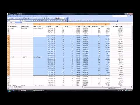 Cómo desproteger un archivo excel