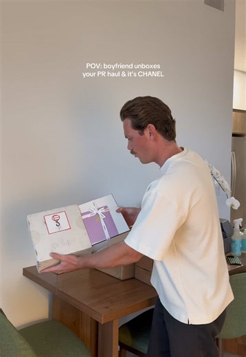 Unboxing Chanel PR Packages: A Dream Come True!