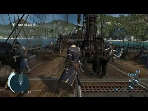 Assassin's Creed III - Naval Upgrades