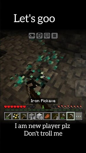 how to get diamond #diamond #minecraft #money
