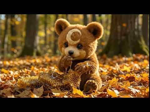 Teddiursa – The Little Bear (Real-Life Pokémon)