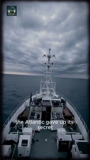 Discovered After 48 Years — The Wreck of the Bismarck | WW2