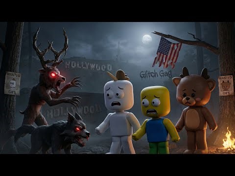 Roblox Survival Gone WRONG! 😱 Scary Twist