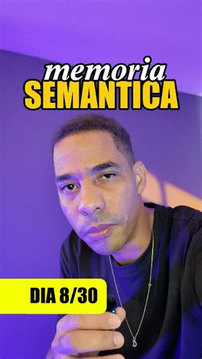 Semantic Memory in AI: How do agents “know” things? #ai