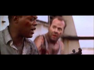 Die Hard With a Vengeance - Racist Motherfucker