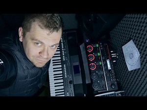 How to record song with vocals - RC-505 Looper tutorial