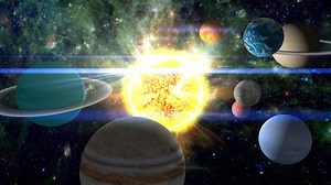 1.2K views · 25 reactions | Did you know that Mars is actually tiny compared to the Sun? or that you weigh two and a half times more on Jupiter than on Earth? | The Australian National University | Facebook