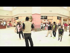 PFGC Worship Center Praise Mob