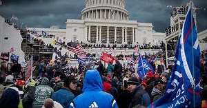 Lehigh County woman charged in Jan. 6 Capitol riot gets jail time